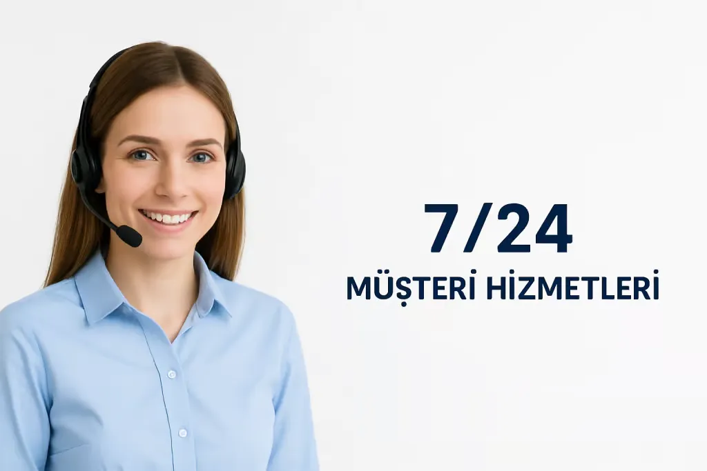 GAZİEMİR BUDERUS Teknik Servis Ekibi